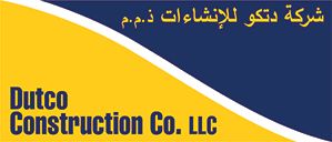 Dutco Construction logo