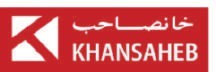 Khansaheb logo
